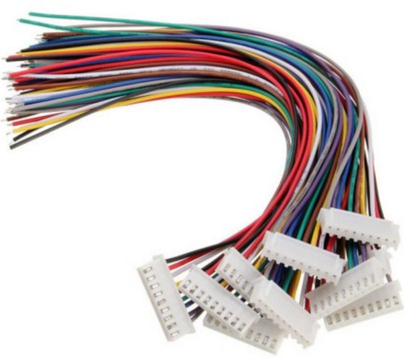 Factory Auto Car Electrical ISO Connector Wiring Harness For Different Audio Brands